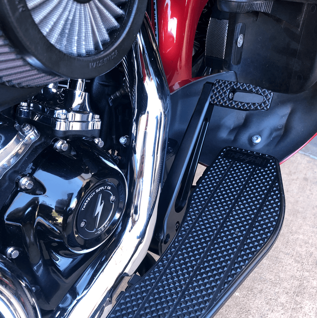 performance bagger brake lever