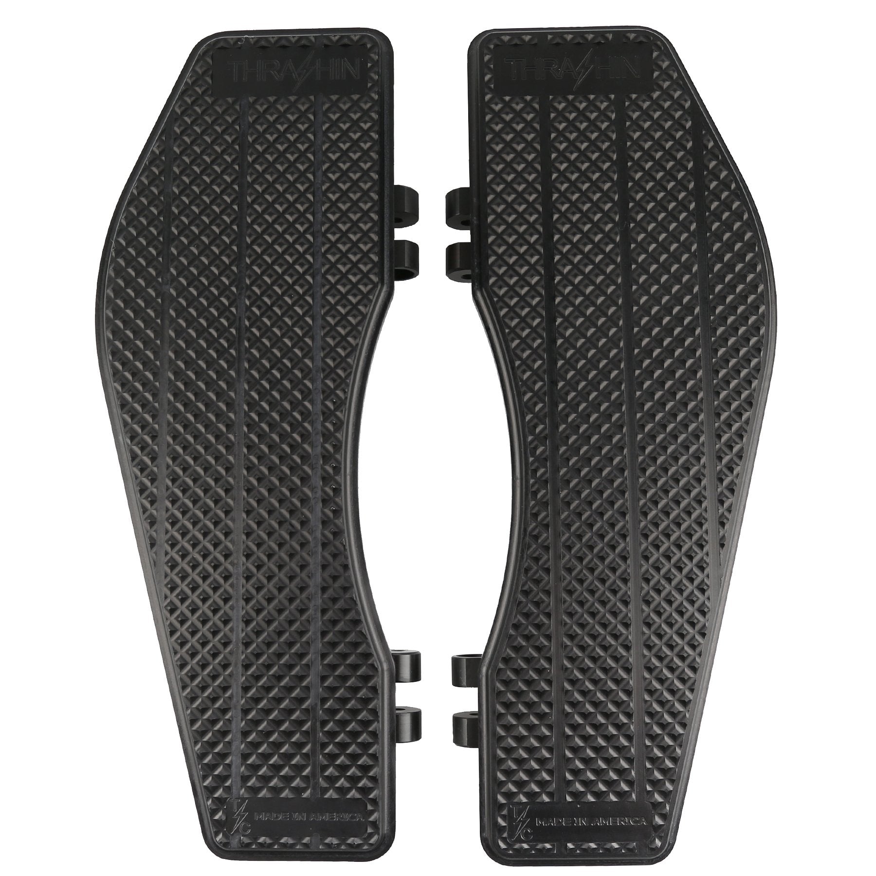 Thrashin Supply Bagger Floorboards