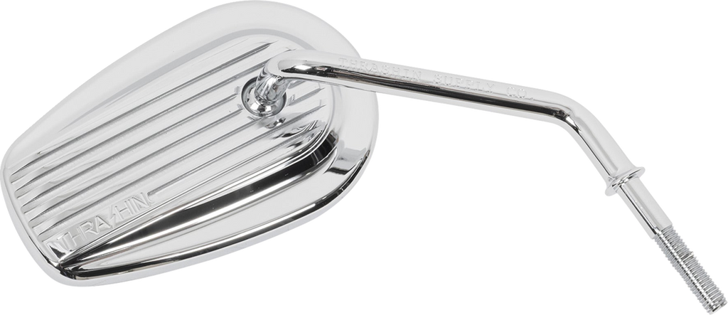 Thrashin Supply Billet Mini Mirrors in chrome