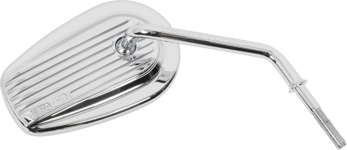 Thrashin Supply Billet Mini Mirrors in chrome