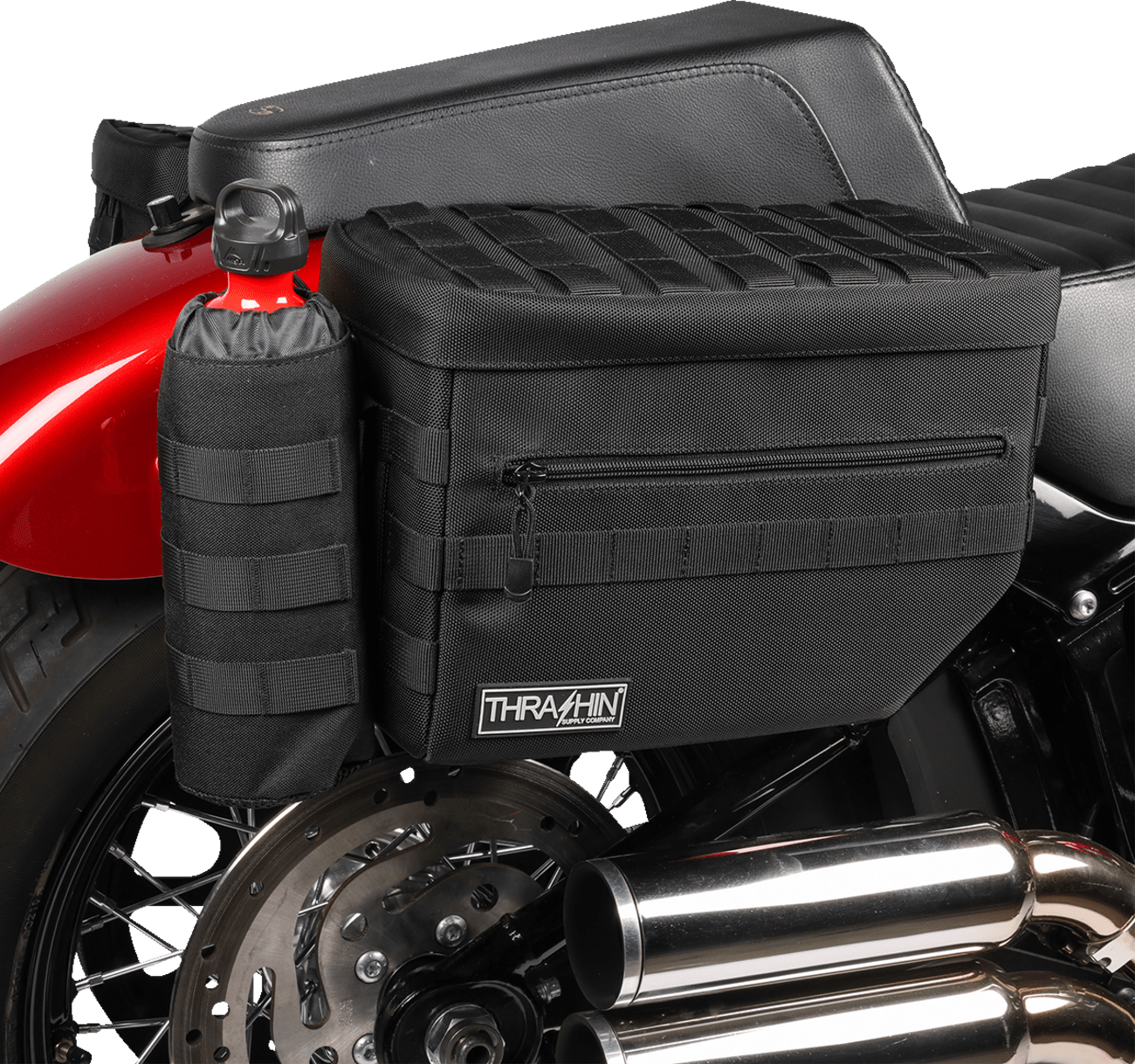 Thrashin Supply Bottle Holster