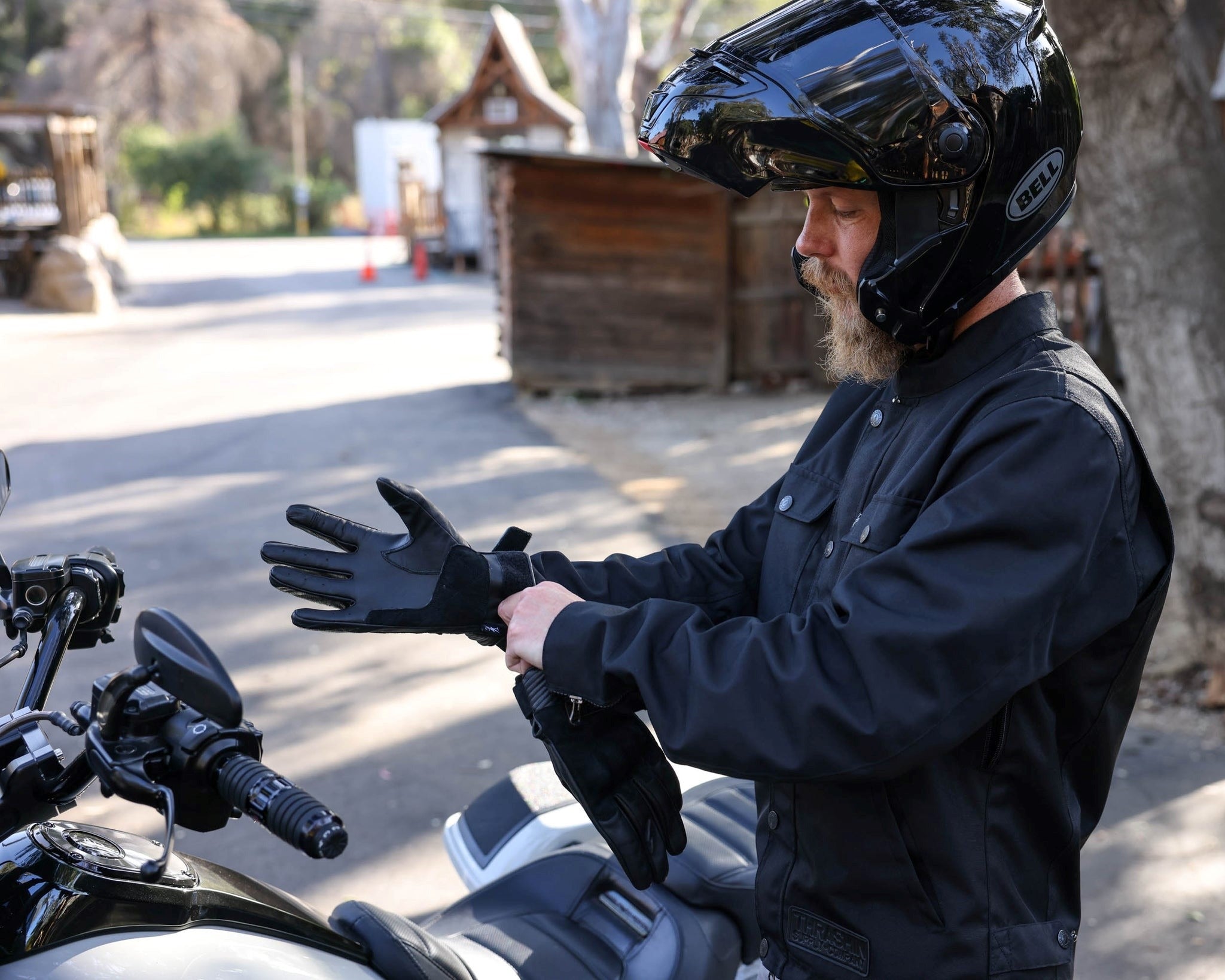 Thrashin Supply The Boxer Glove