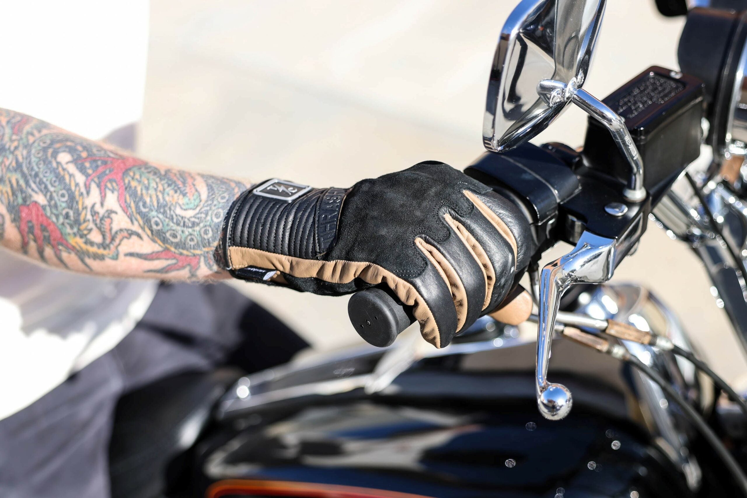 Thrashin Supply The Boxer Glove