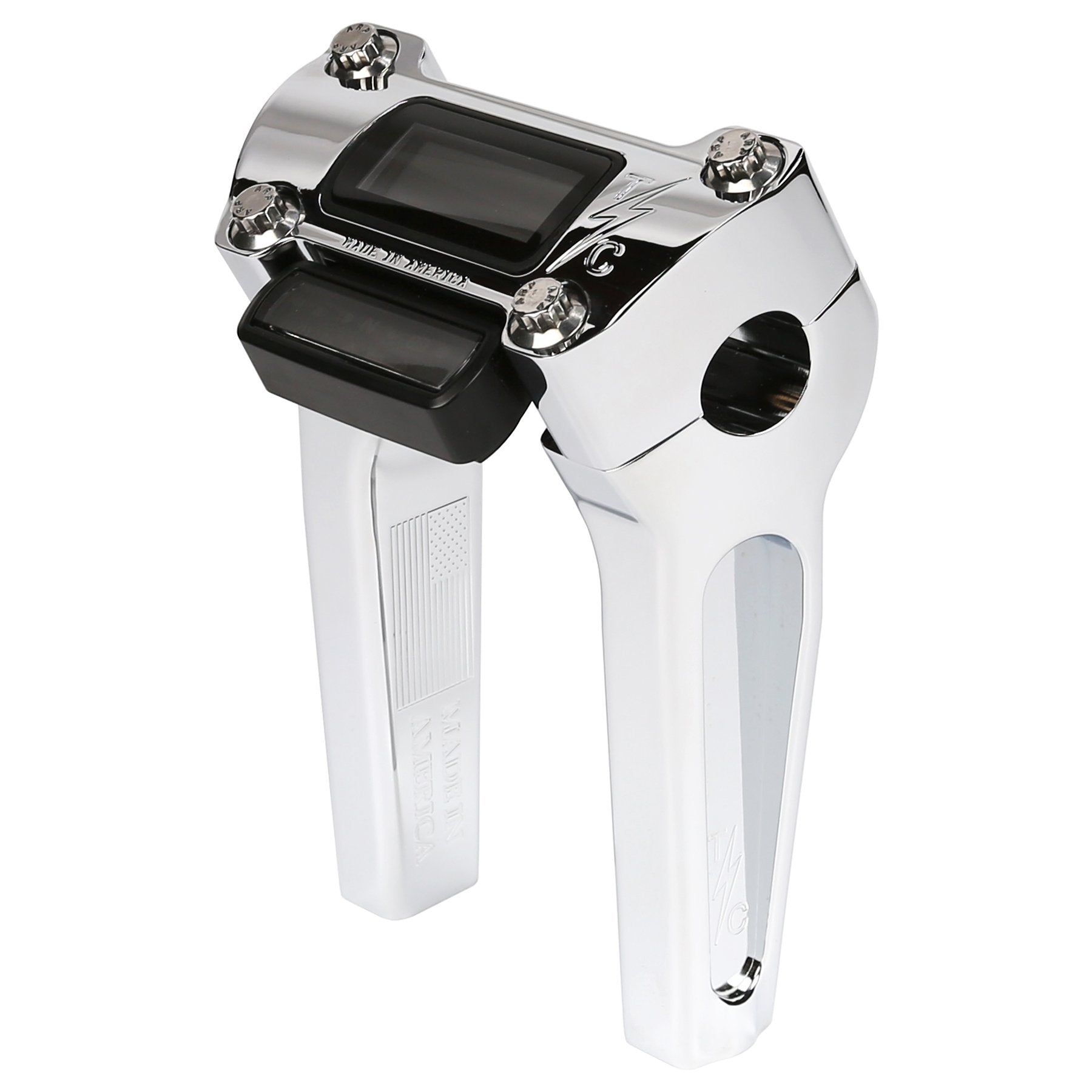 Thrashin Supply Straight Risers