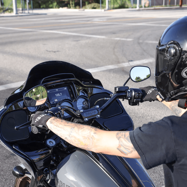 performance bagger gauges