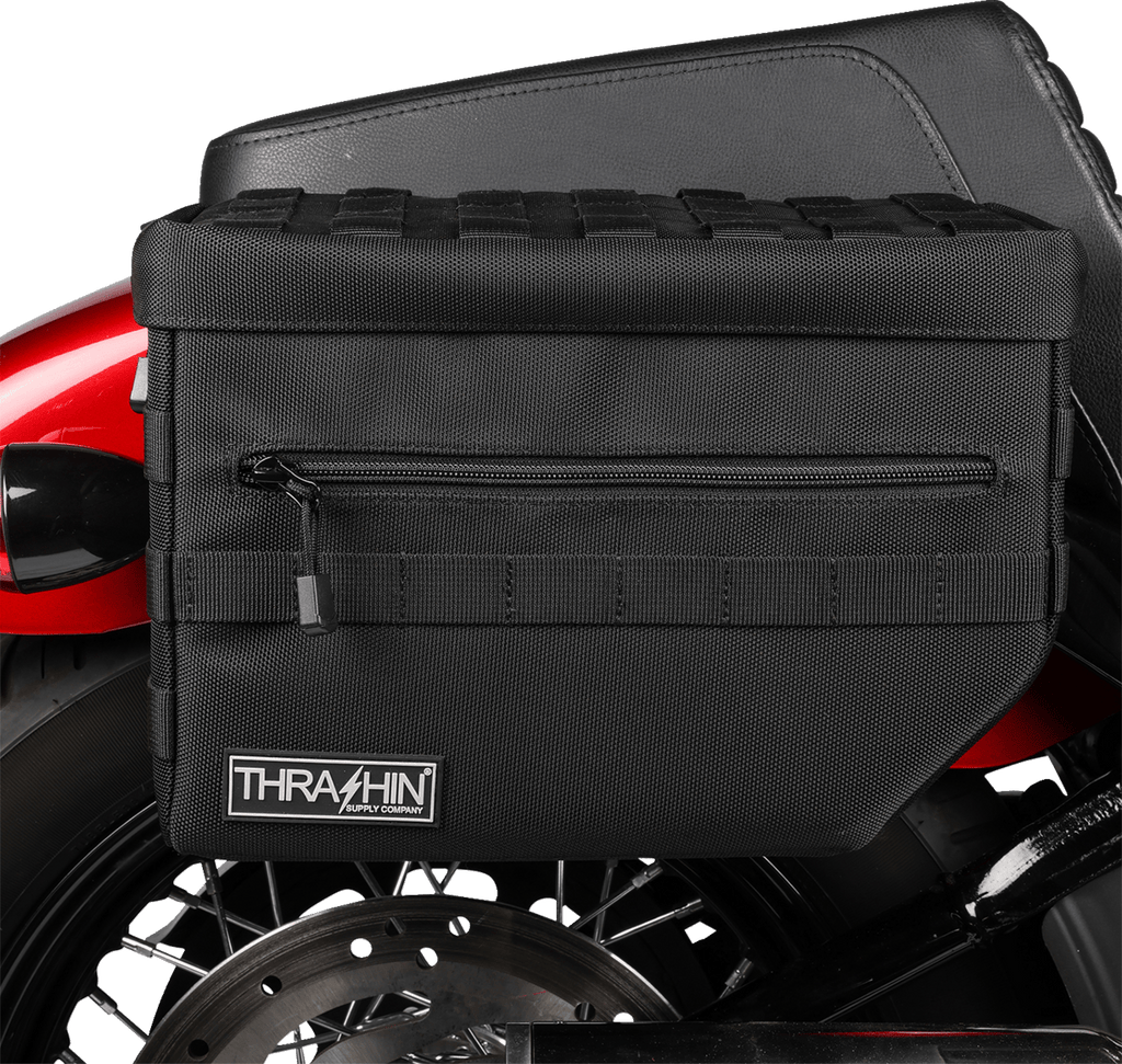 Thrashin Supply Escape Saddlebags