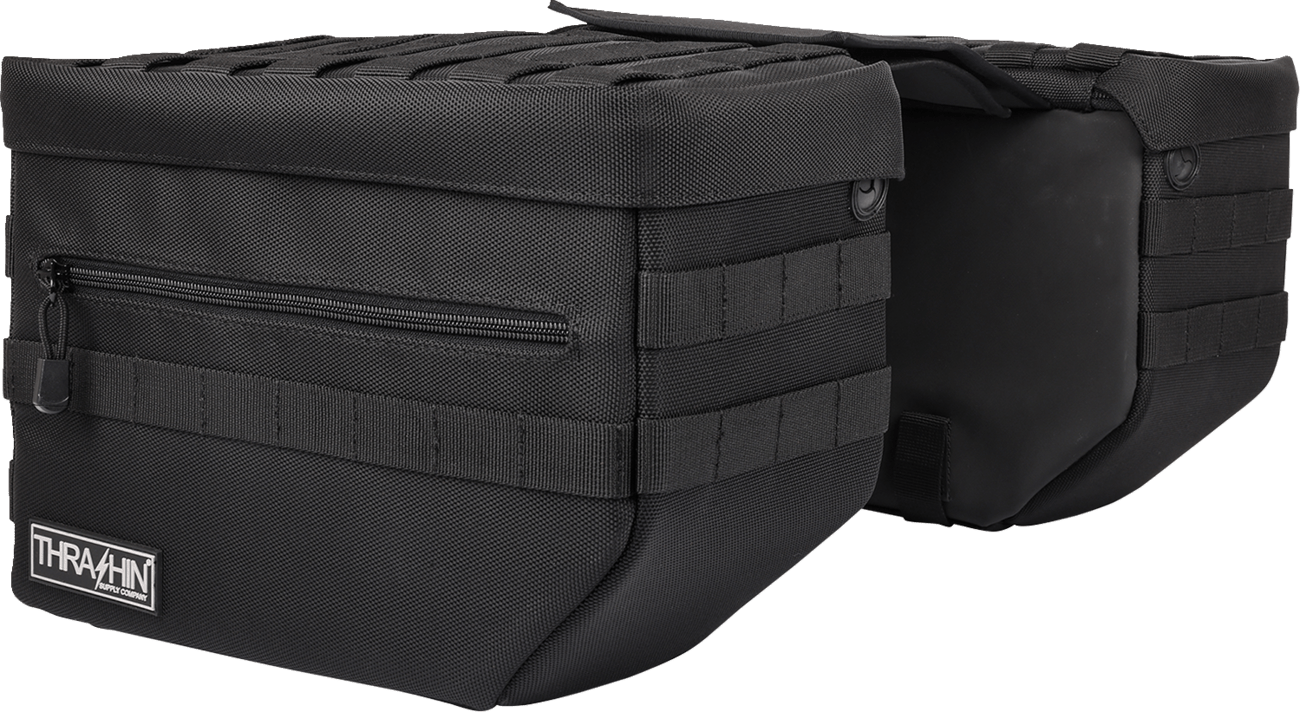 Thrashin Supply Escape Saddlebags