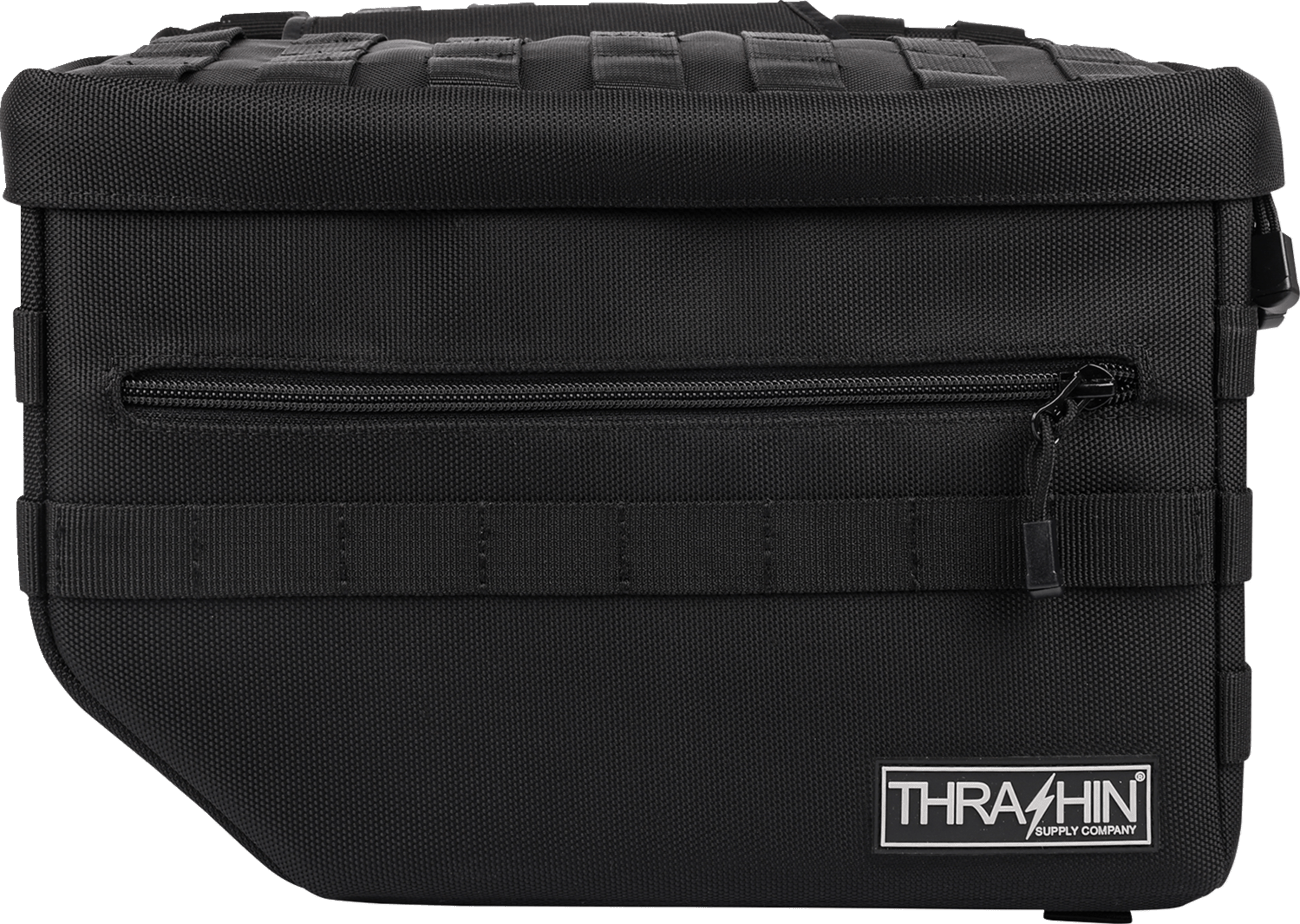 Thrashin Supply Escape Saddlebags