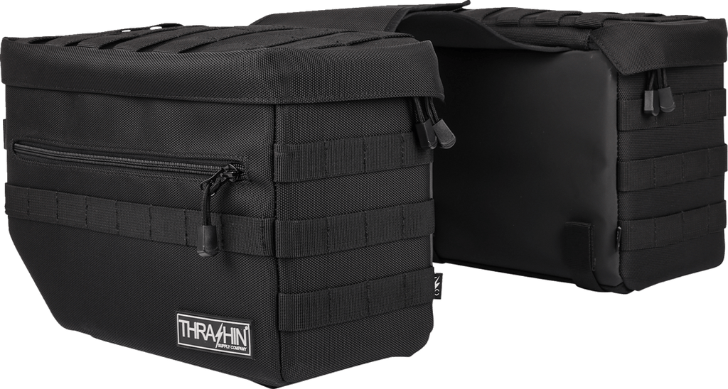 Thrashin Supply Escape Saddlebags