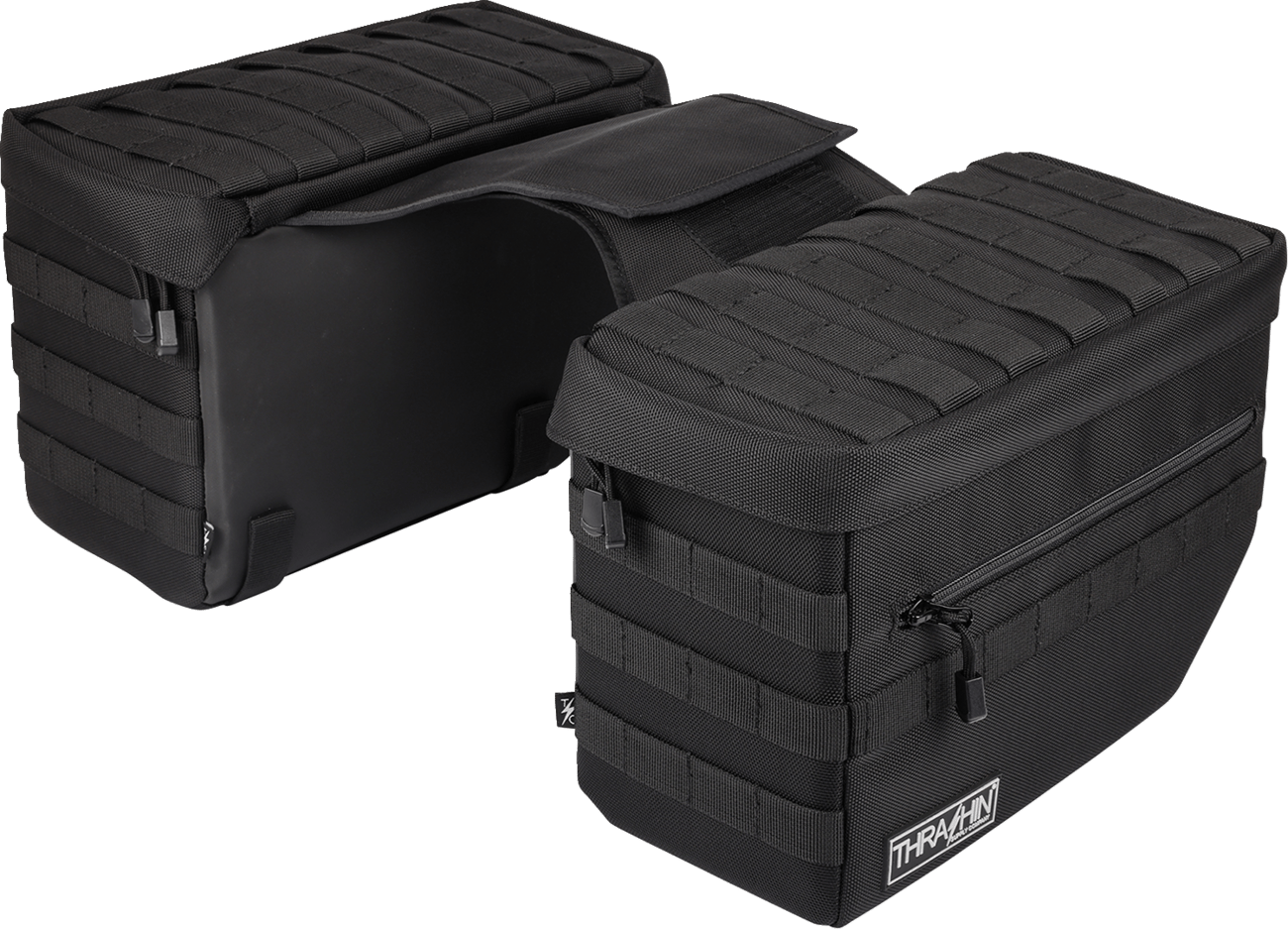 Thrashin Supply Escape Saddlebags