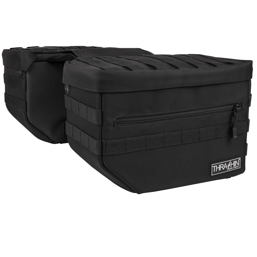 Thrashin Supply Escape Saddlebags