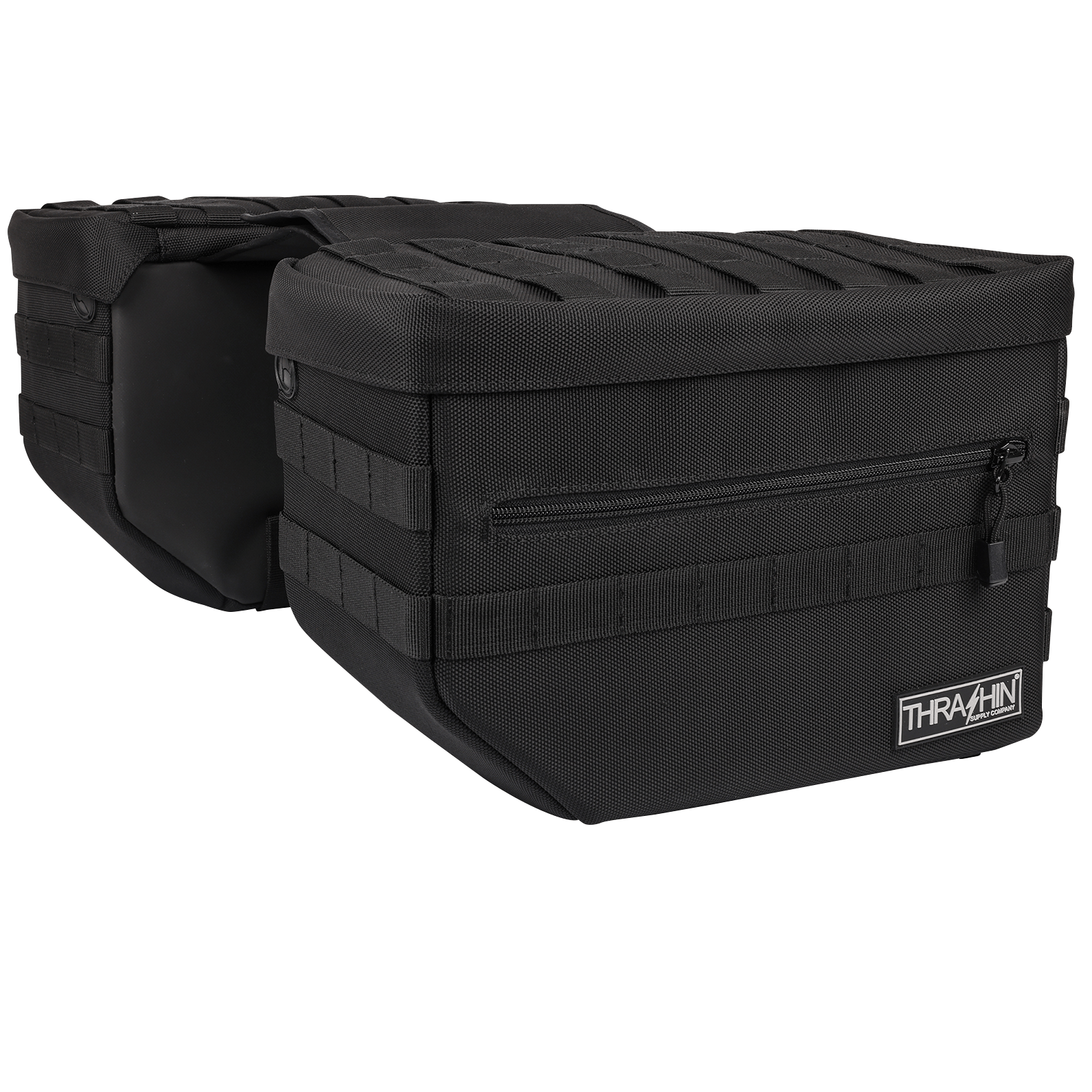 Thrashin Supply Escape Saddlebags
