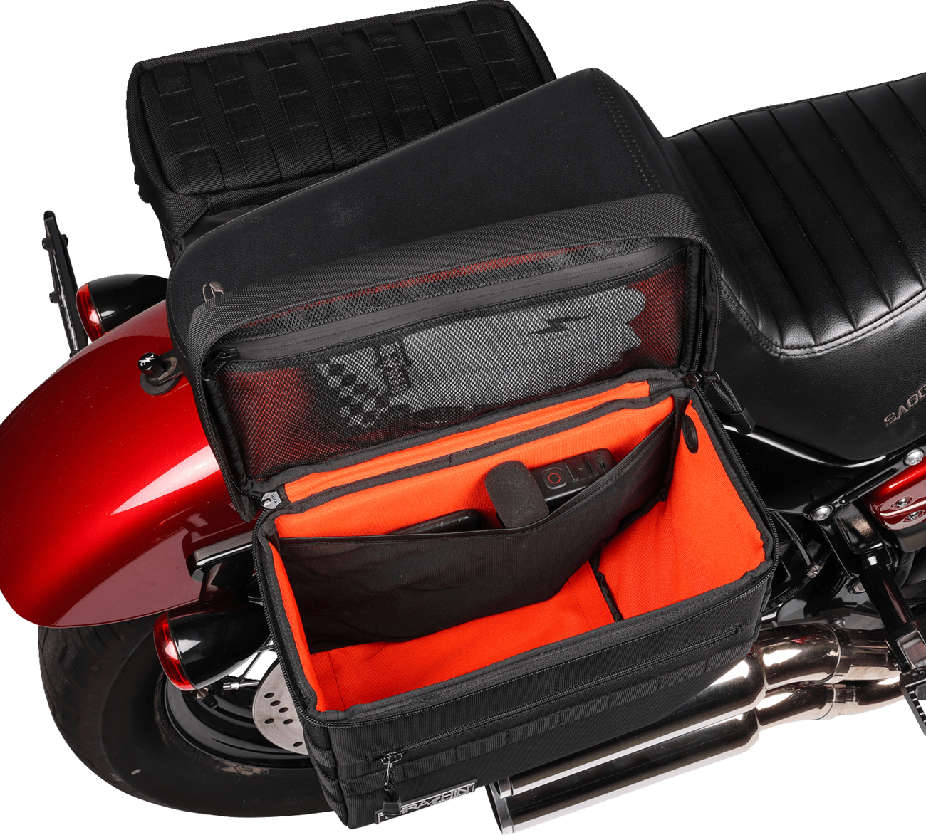 Thrashin Supply Escape Saddlebags
