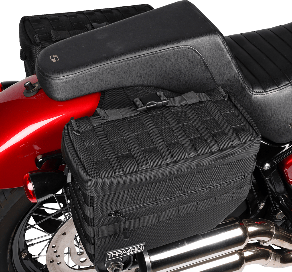 Thrashin Supply Escape Saddlebags