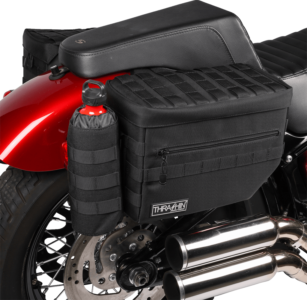 Thrashin Supply Escape Saddlebags