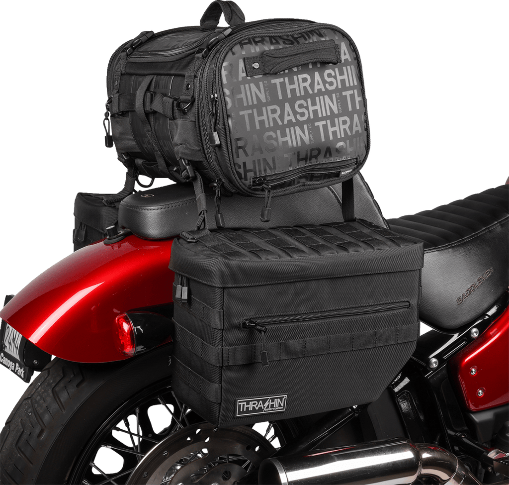 Thrashin Supply Escape Saddlebags