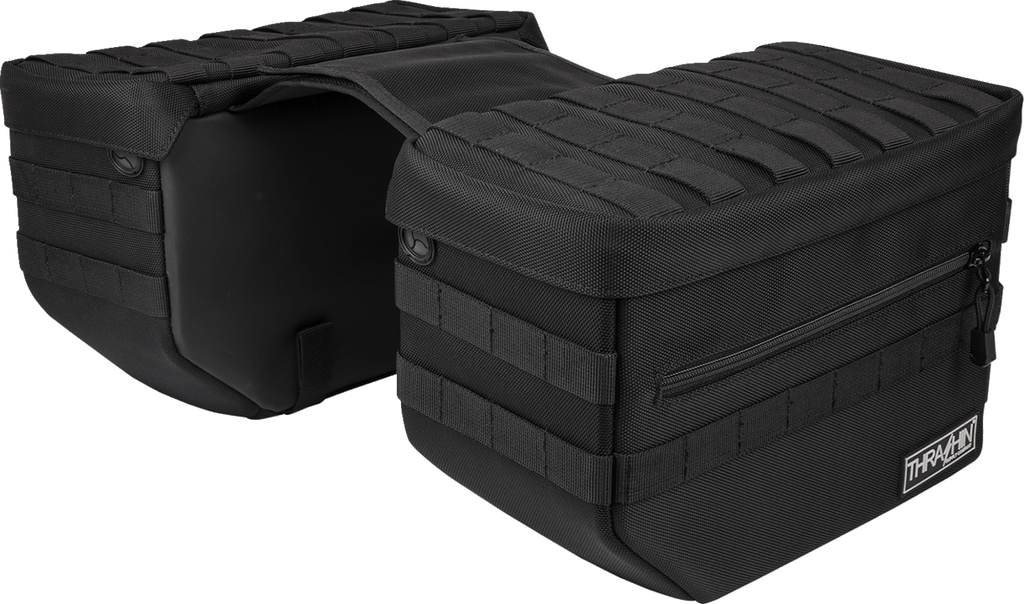 Thrashin Supply Escape Saddlebags