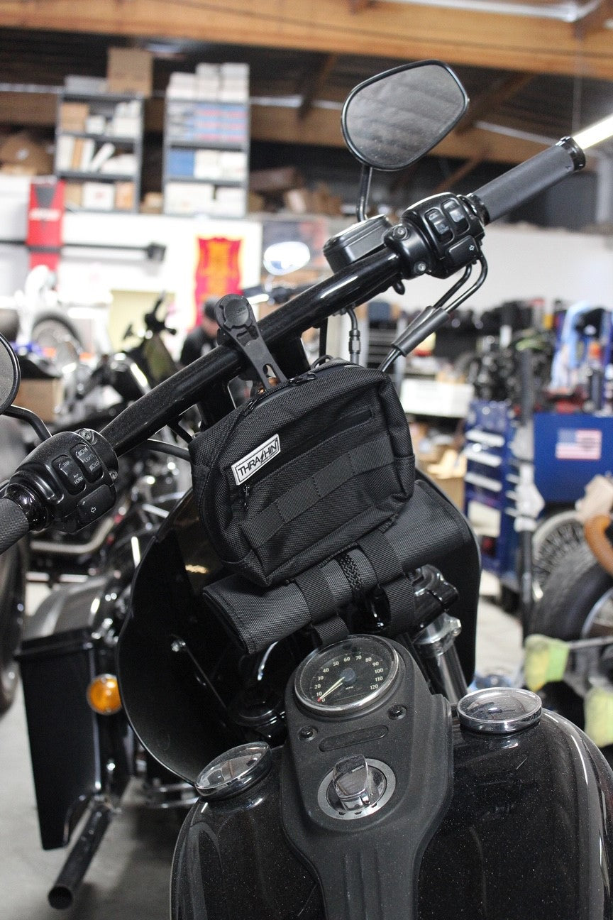 Thrashin Supply Handlebar Bag