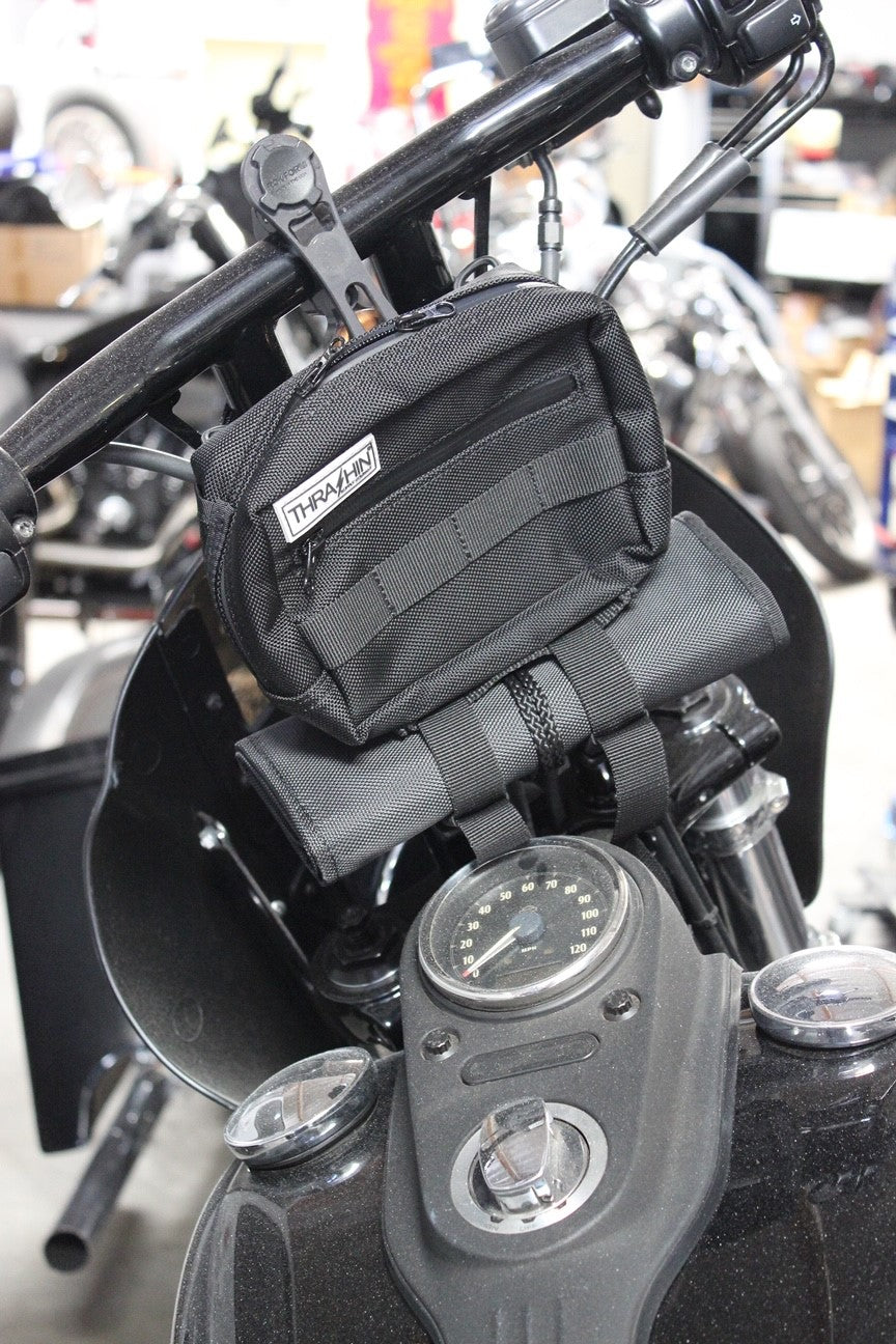 Thrashin Supply Handlebar Bag