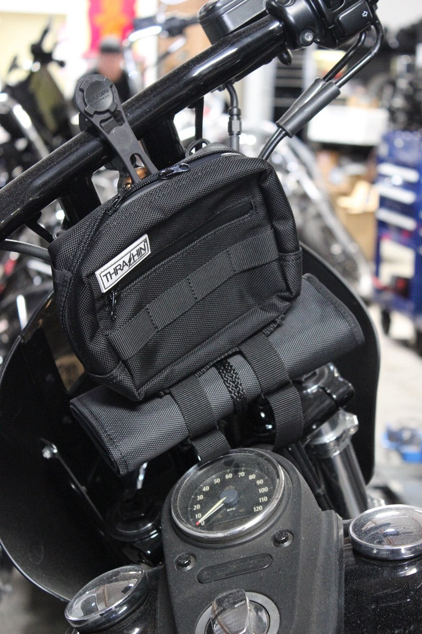 Thrashin Supply Handlebar Bag