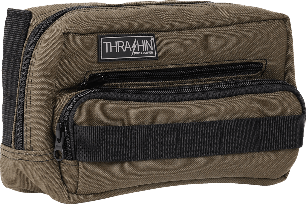 Thrashin Supply Handlebar Bag Plus