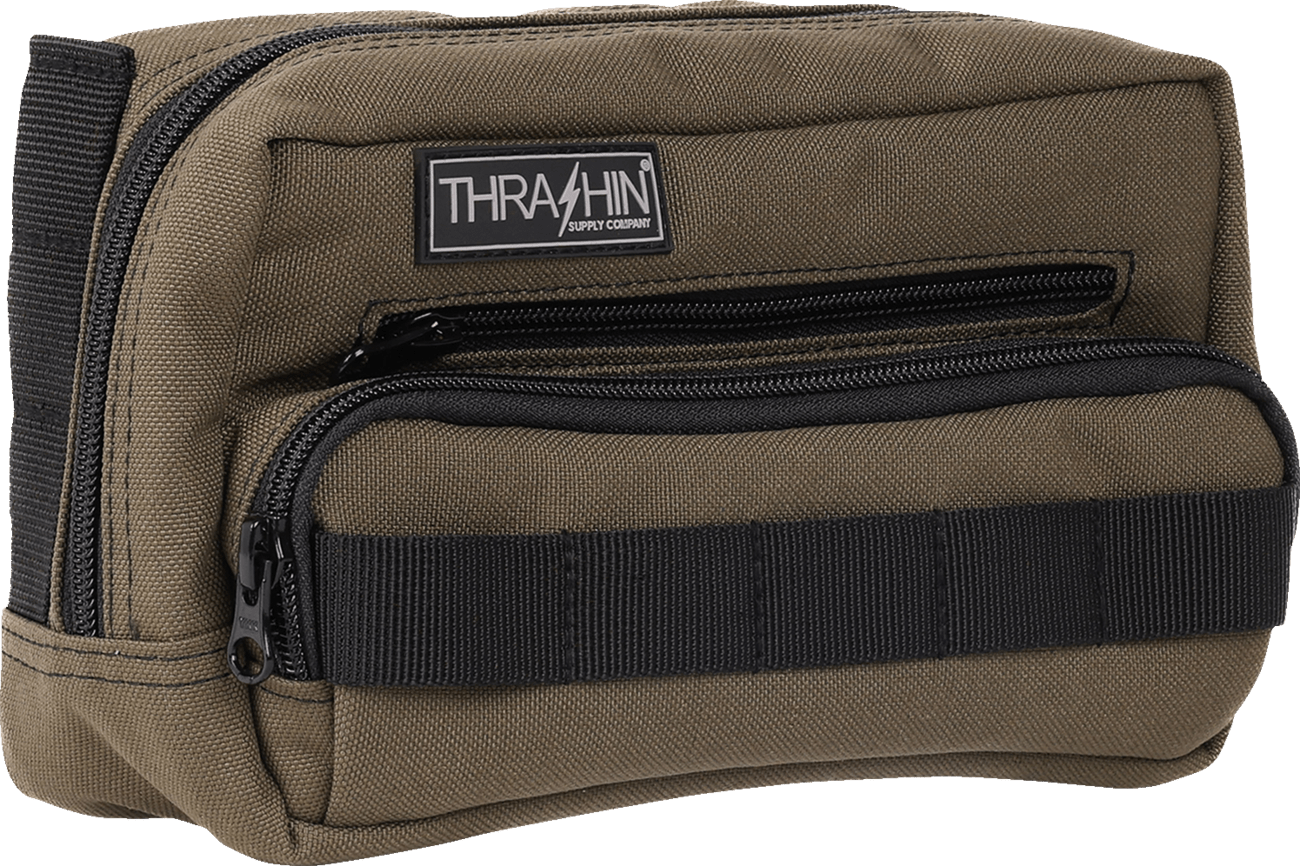 Thrashin Supply Handlebar Bag Plus
