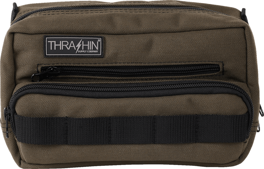 Thrashin Supply Handlebar Bag Plus