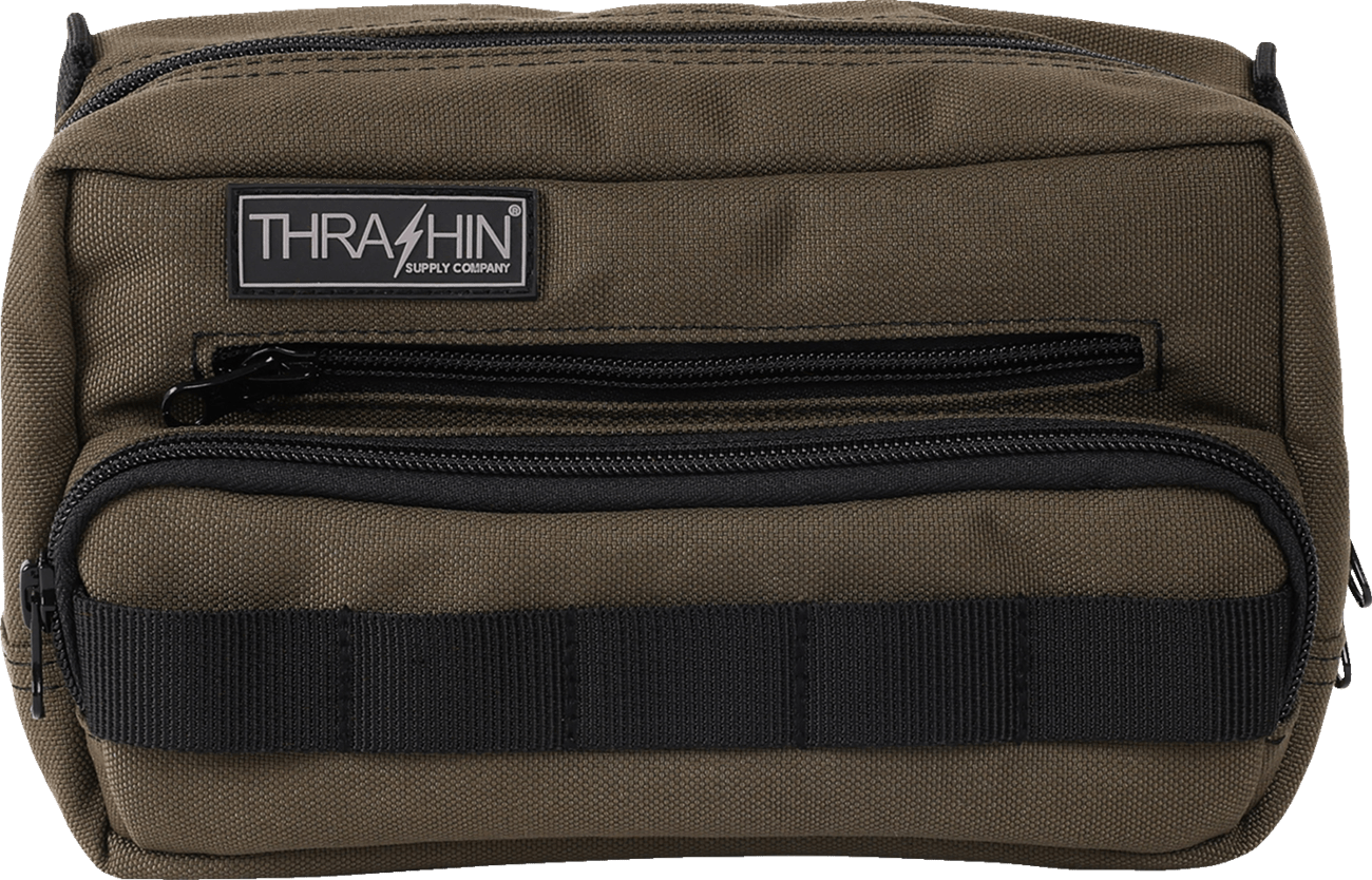 Thrashin Supply Handlebar Bag Plus