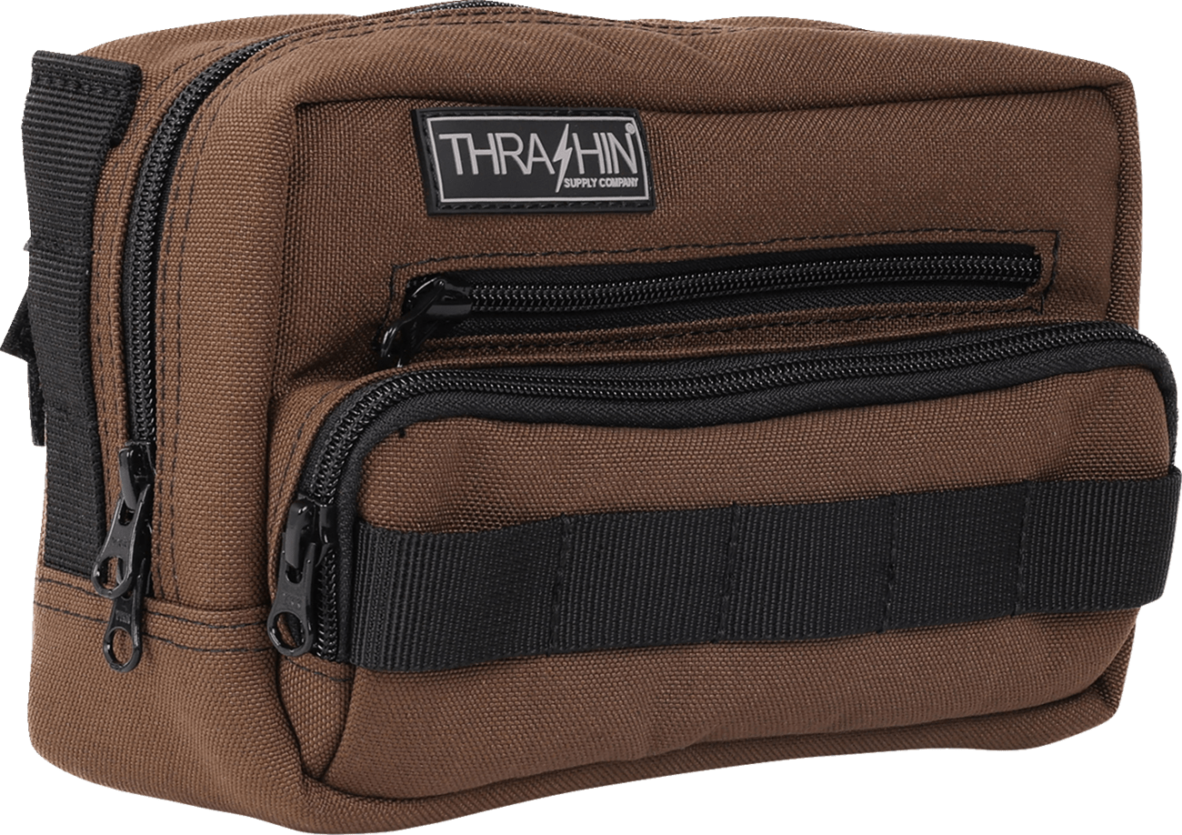 Thrashin Supply Handlebar Bag Plus