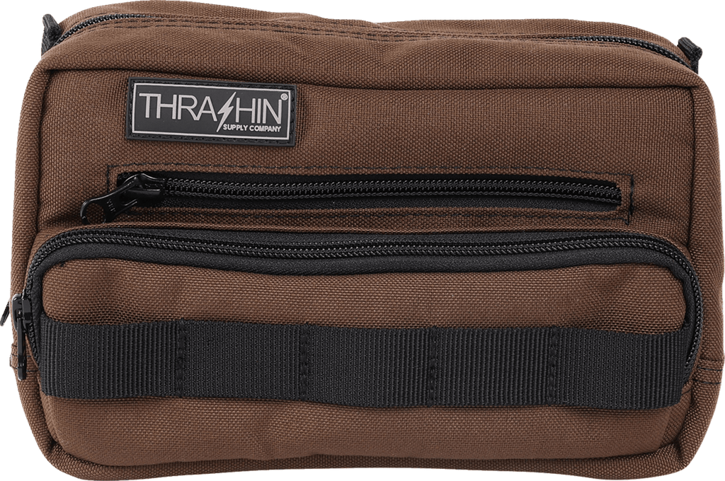 Thrashin Supply Handlebar Bag Plus