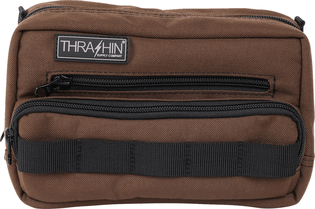 Thrashin Supply Handlebar Bag Plus