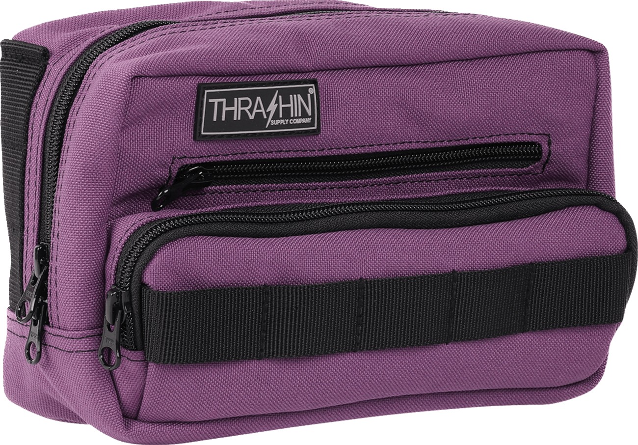 Thrashin Supply Handlebar Bag Plus