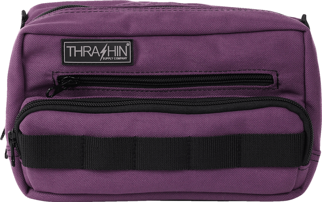 Thrashin Supply Handlebar Bag Plus