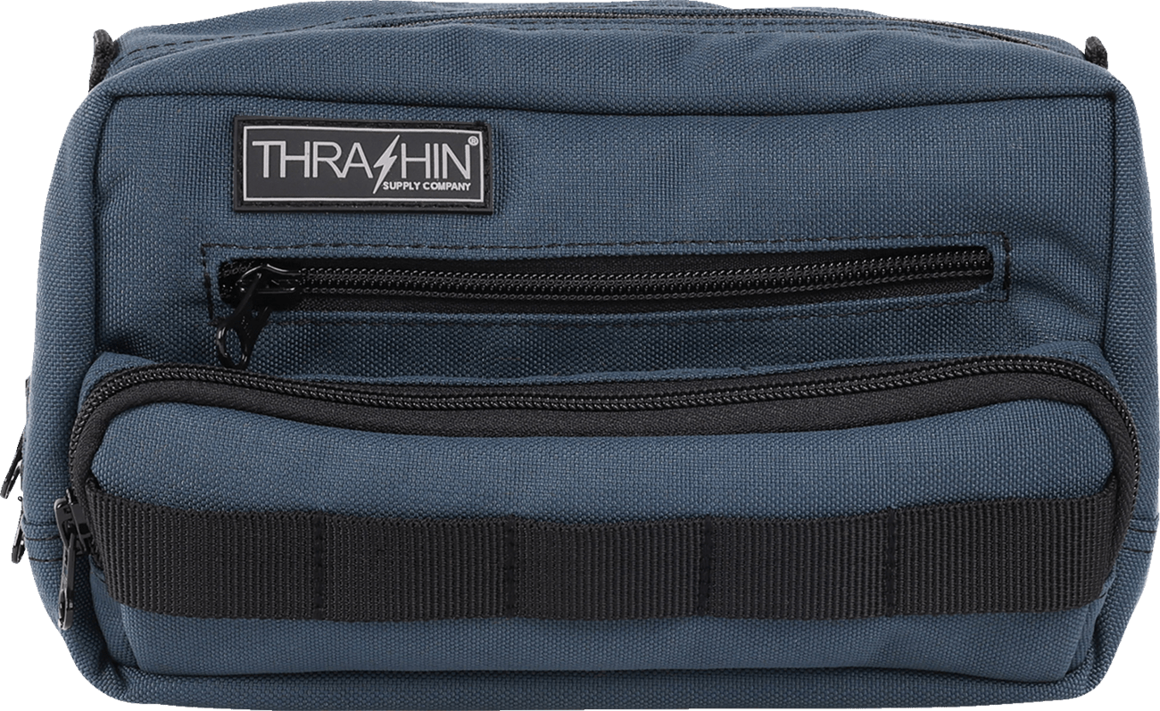 Thrashin Supply Handlebar Bag Plus