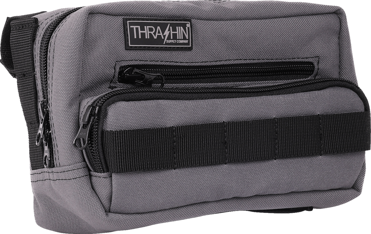 Thrashin Supply Handlebar Bag Plus