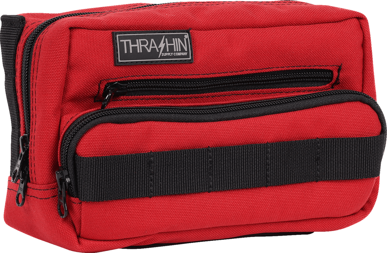 Thrashin Supply Handlebar Bag Plus