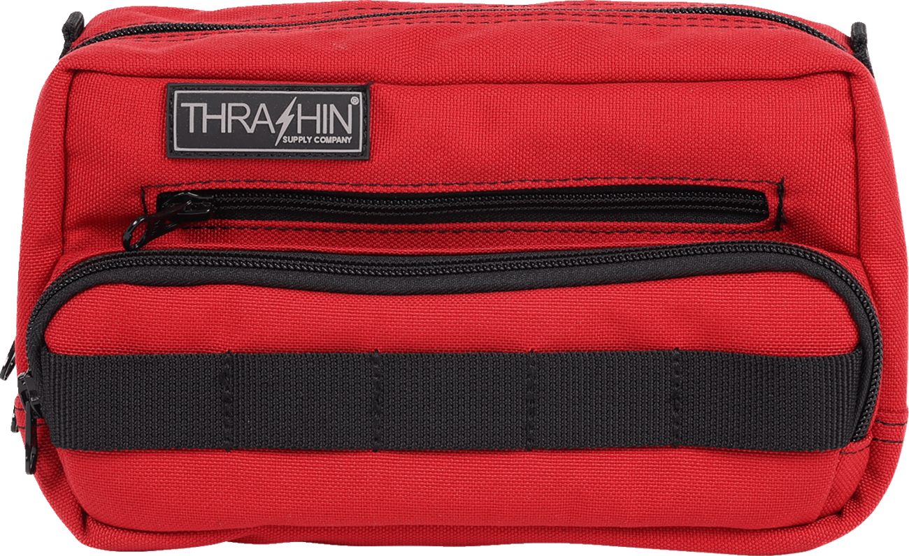 Thrashin Supply Handlebar Bag Plus