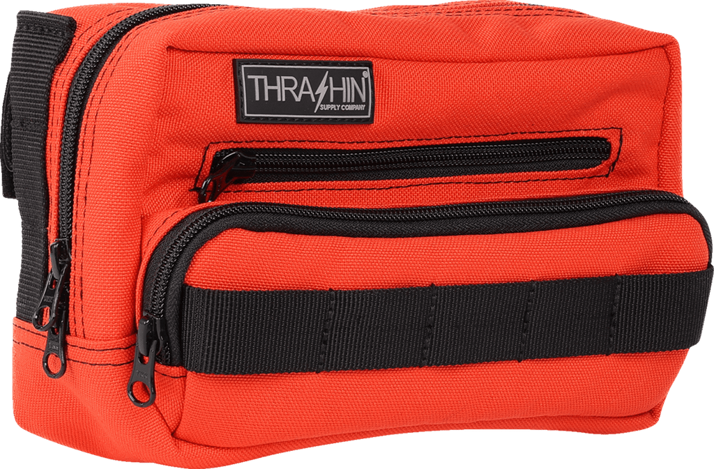 Thrashin Supply Handlebar Bag Plus