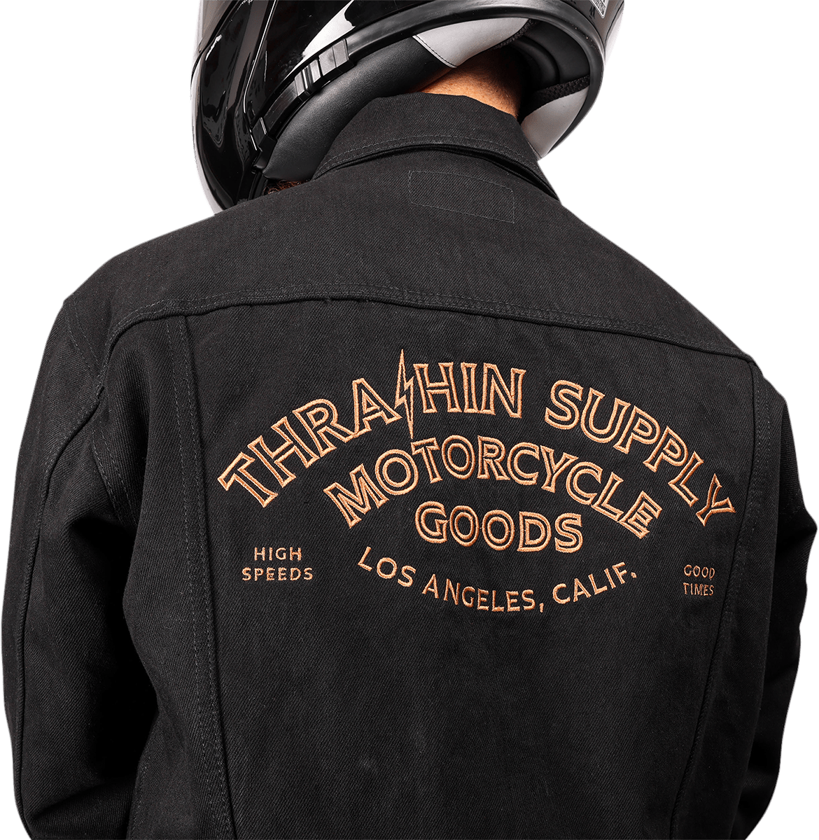 Thrashin Supply Highway Jacket