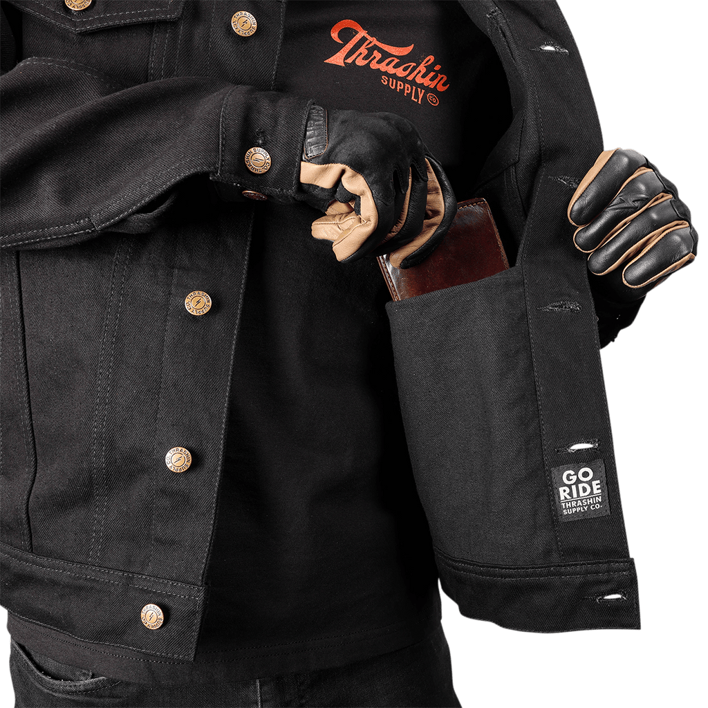 Thrashin Supply Highway Jacket