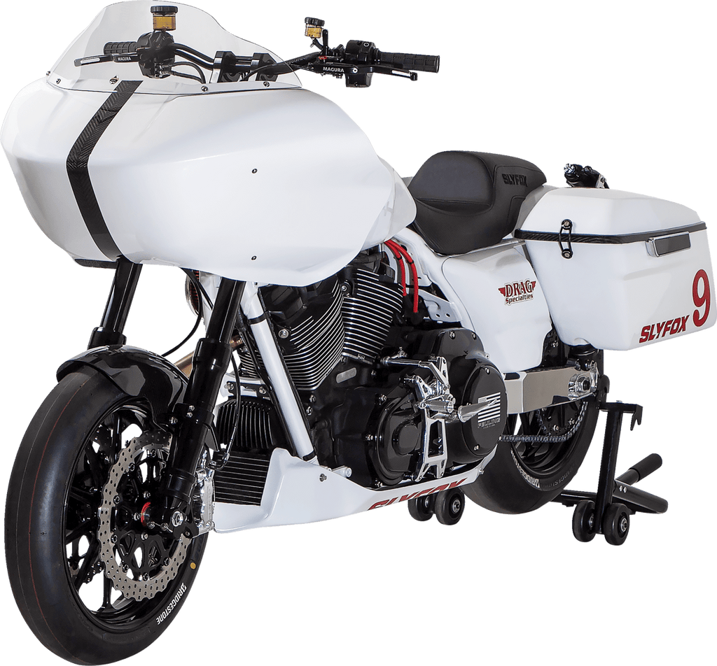 bagger racing performance bagger handlebars