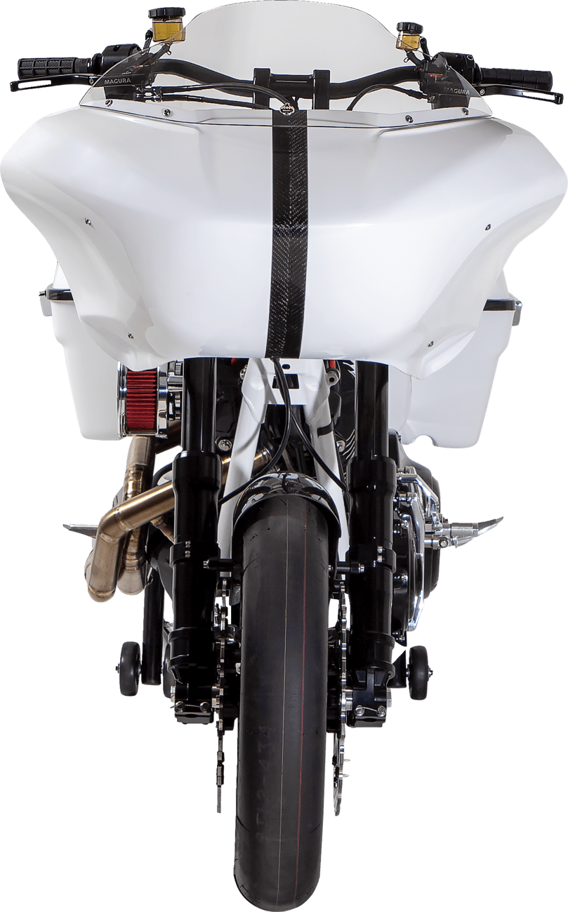 bagger racing performance bagger handlebars