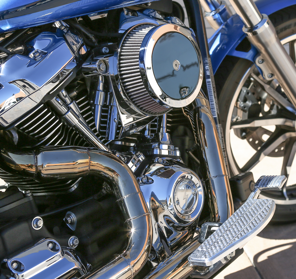 Thrashin Supply M8 Points Cover