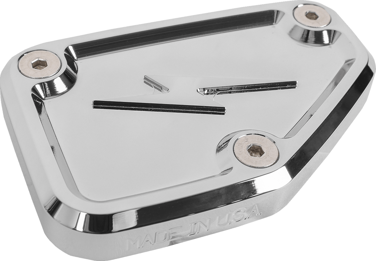 performance bagger master cylinder cover