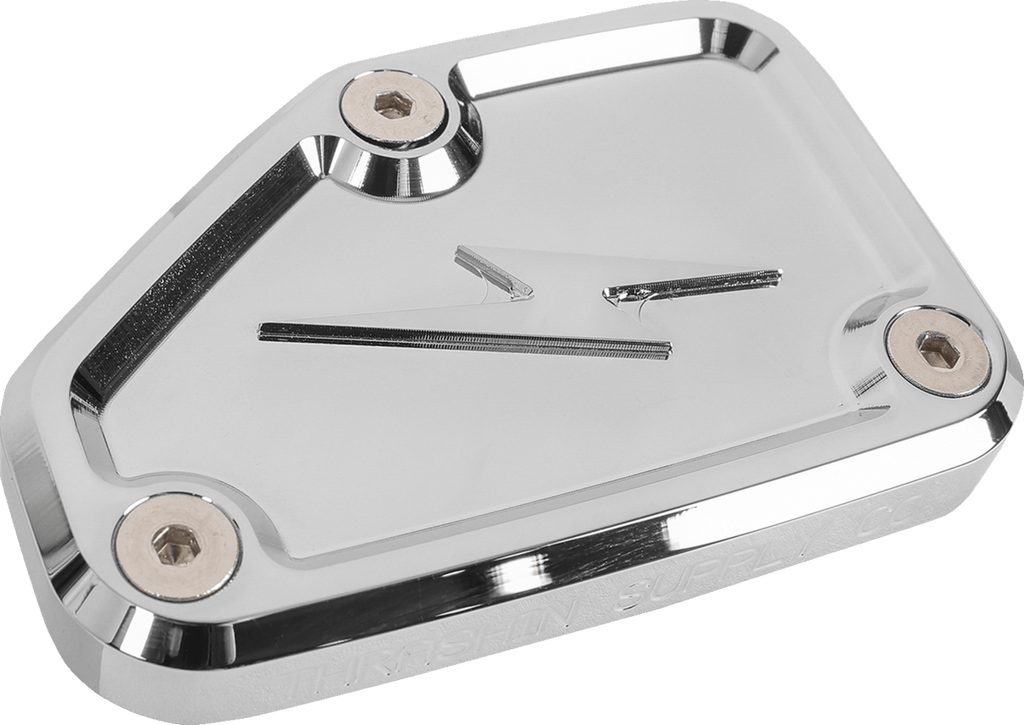 performance bagger master cylinder cover