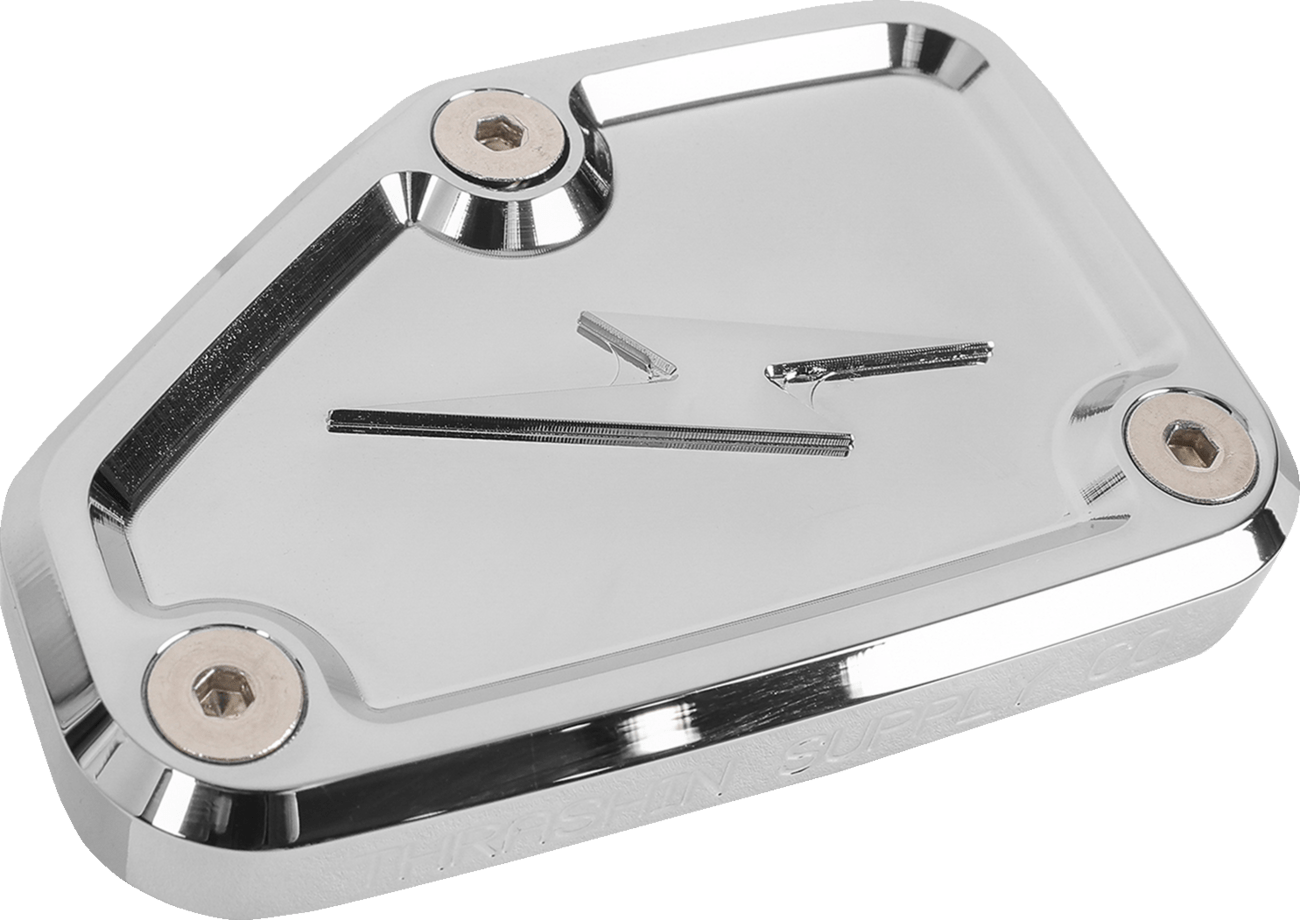 performance bagger master cylinder cover