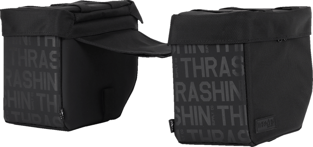 Thrashin Supply Mini Essential Saddlebags