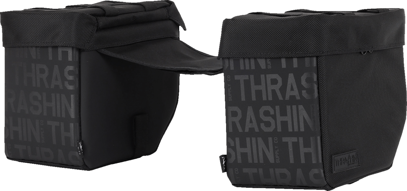 Thrashin Supply Mini Essential Saddlebags