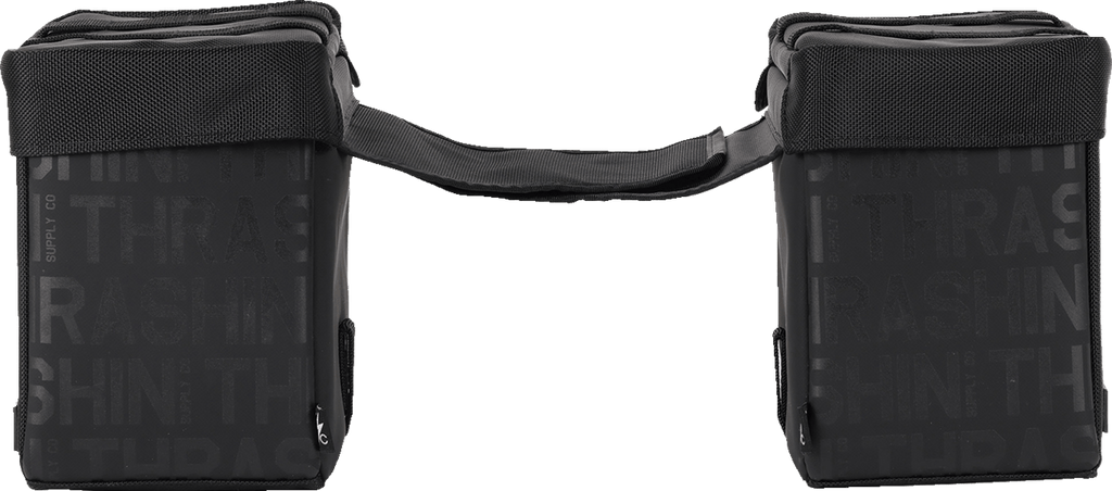 Thrashin Supply Mini Essential Saddlebags