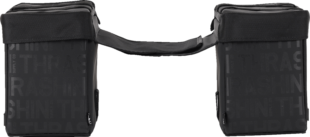 Thrashin Supply Mini Essential Saddlebags